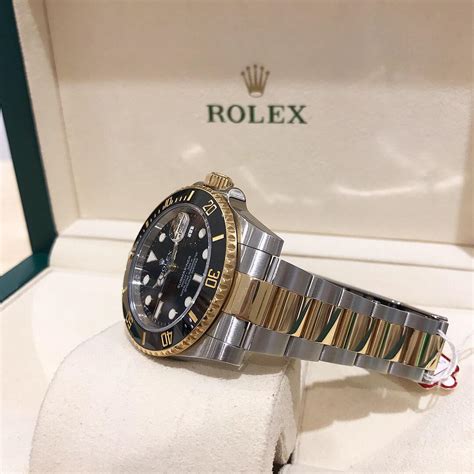 rolex submariner ราคา มือสอง